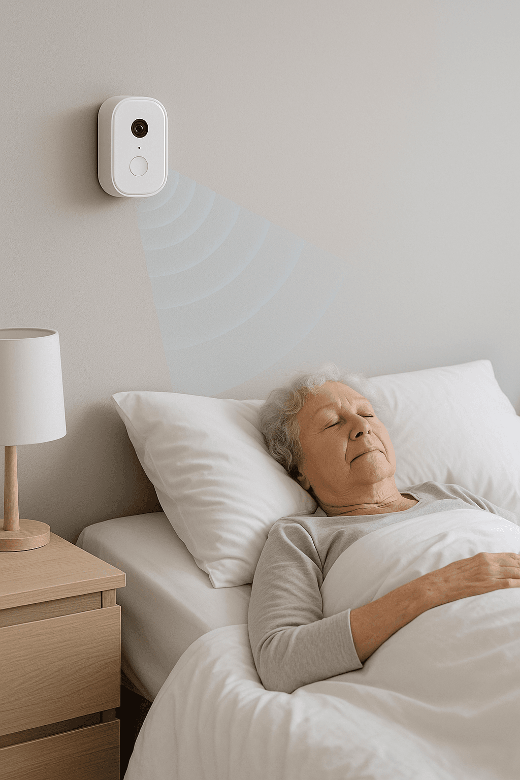 Human Wireless Vital Intelligence System Hardware